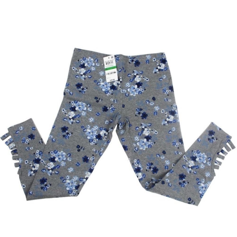 Epic Threads Girl Floral-Print Legging L(14)